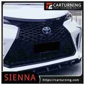 Toyota Sienna Body Kit Thunder 2.007