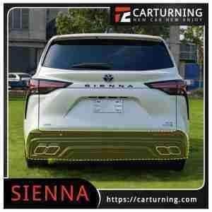 Toyota Sienna Body Kit Thunder Edition.002