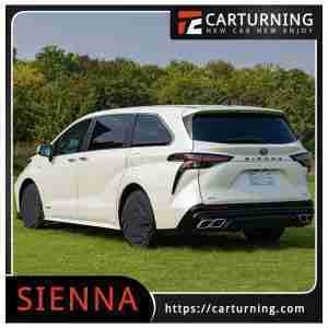 Toyota Sienna Body Kit Thunder Edition.003