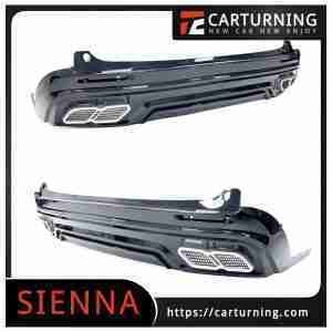 Toyota Sienna Body Kit Thunder Edition.005