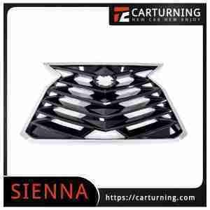Toyota Sienna Body Kit Thunder Edition.006