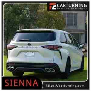 Toyota Sienna Body Kit Thunder Edition.007