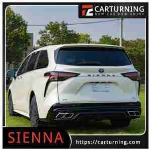 Toyota Sienna Body Kit Thunder Edition.008