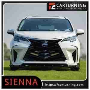 Toyota Sienna Body Kit Thunder Edition.010