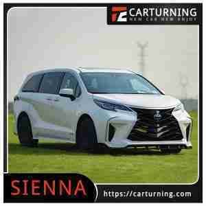 Toyota Sienna Body Kit Thunder Edition.012