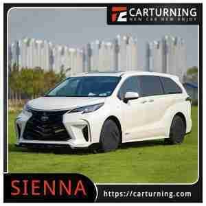 Toyota Sienna Body Kit Thunder Edition.013