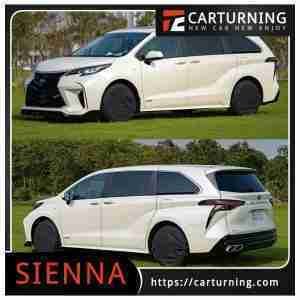 Toyota Sienna Body Kit Thunder Edition.014