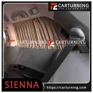 Toyota Sienna Interior Accessories curtain.001