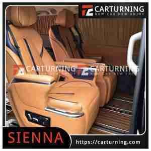 Toyota Sienna Interior Accessories curtain.002