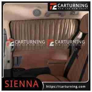 Toyota Sienna Interior Accessories curtain.006