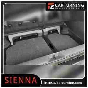 Toyota Sienna Interior Accessories storage box.001