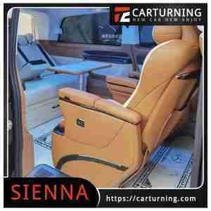 Toyota Sienna Luxury Seats Alpha 3.0.004