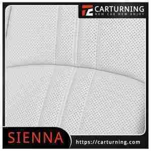 Toyota Sienna Luxury Seats Alpha 3.0.005