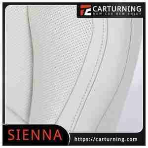 Toyota Sienna Luxury Seats Alpha 3.0.006
