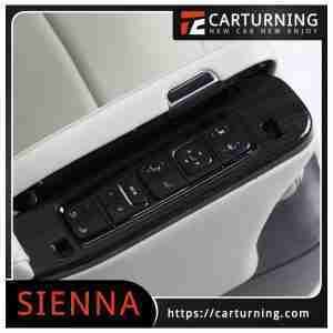 Toyota Sienna Luxury Seats Alpha 3.0.007