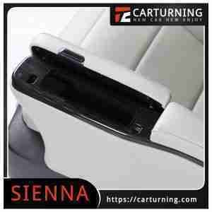 Toyota Sienna Luxury Seats Alpha 3.0.008