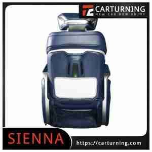 Toyota Sienna Luxury Seats Flagship Series|Silver Wing Model.006