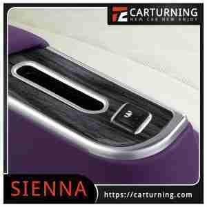 Toyota Sienna Luxury Seats Marine model A06.002
