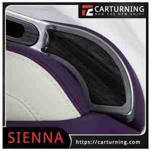 Toyota Sienna Luxury Seats Marine model A06.004