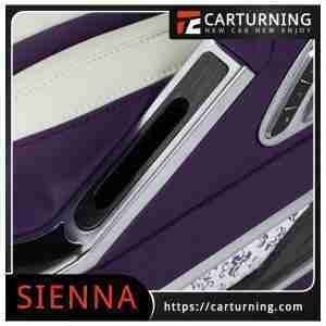 Toyota Sienna Luxury Seats Marine model A06.005