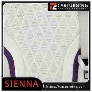 Toyota Sienna Luxury Seats Marine model A06.007