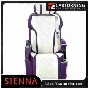 Toyota Sienna Luxury Seats Marine model A06.010