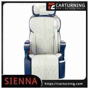 Toyota Sienna Luxury Seats Small butterfly model.002