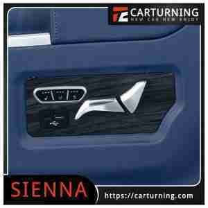 Toyota Sienna Luxury Seats Small butterfly model.004