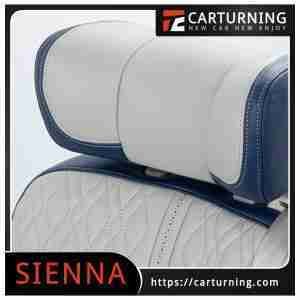 Toyota Sienna Luxury Seats Small butterfly model.006