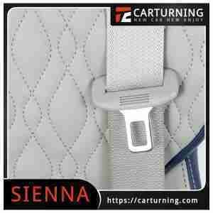 Toyota Sienna Luxury Seats Small butterfly model.007