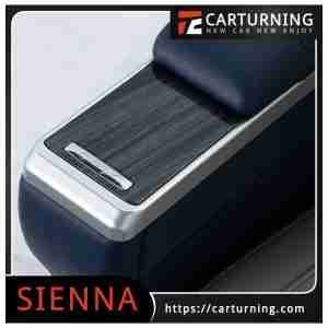Toyota Sienna Luxury Seats Small butterfly model.008