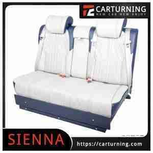 Toyota Sienna Luxury Seats Small butterfly sofa bed.002