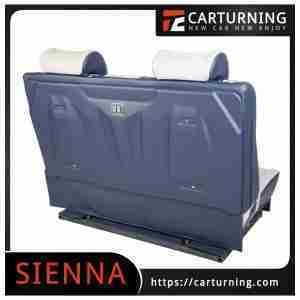 Toyota Sienna Luxury Seats Small butterfly sofa bed.003