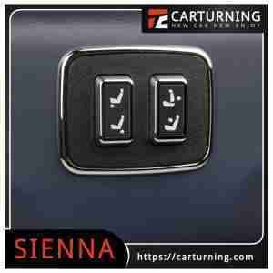 Toyota Sienna Luxury Seats Small butterfly sofa bed.004