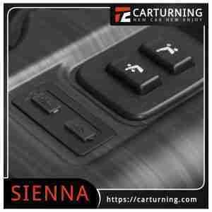 Toyota Sienna Luxury Seats Small butterfly sofa bed.005