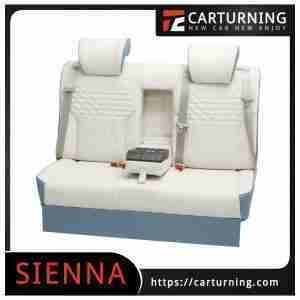 Toyota Sienna Luxury Seats Sofa bed PLUS model.002