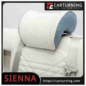 Toyota Sienna Luxury Seats Sofa bed PLUS model.003