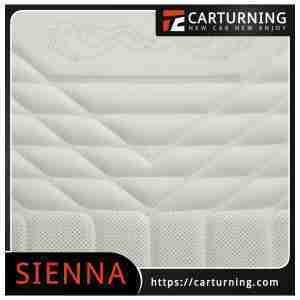 Toyota Sienna Luxury Seats Sofa bed PLUS model.004