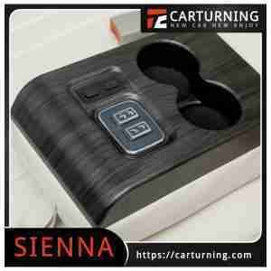Toyota Sienna Luxury Seats Sofa bed PLUS model.006