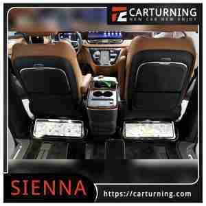 Toyota Sienna Pedal MPV business car pedals.002