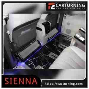 Toyota Sienna Pedal MPV business car pedals.003