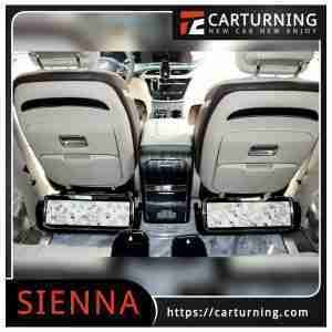 Toyota Sienna Pedal MPV business car pedals.004