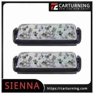 Toyota Sienna Pedal MPV business car pedals.006