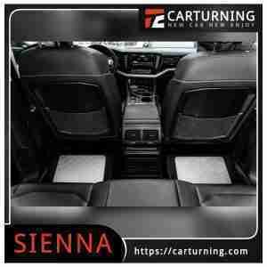 Toyota Sienna Pedal Single intelligent massage foot pedal.005
