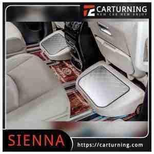 Toyota Sienna Pedal Single intelligent massage foot pedal.006