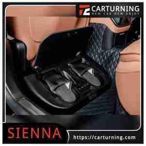 Toyota Sienna Pedal Single intelligent massage foot pedal.008