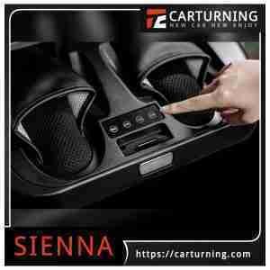 Toyota Sienna Pedal Single intelligent massage foot pedal.009