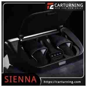 Toyota Sienna Pedal Single intelligent massage foot pedal.010