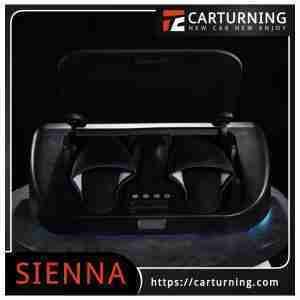 Toyota Sienna Pedal Single intelligent massage foot pedal.011