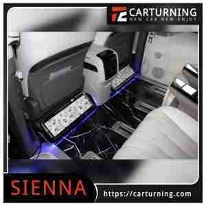 Toyota Sienna Pedal Single intelligent massage foot pedal.017
